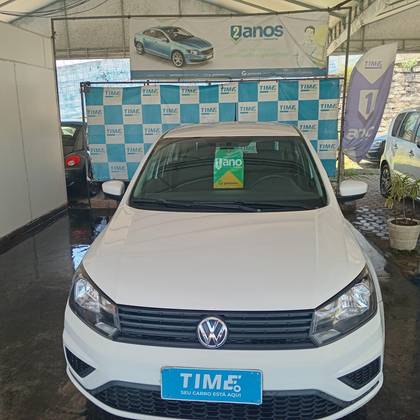 VOLKSWAGEN GOL 1.0 12V MPI TOTALFLEX 4P MANUAL